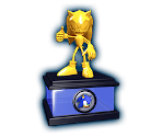 Circuit Cups - Sonic Rivals 2