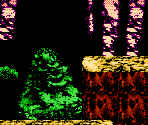 Unused Stage 1 - The Panda Prince (Bootleg)