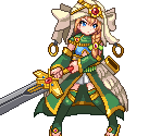 Unknown Character 0171 - Final Sky / Cross Summoner