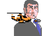 Helicopter - Golgo 13: Top Secret Episode / Kamigami no Tasogare