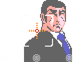 Crosshairs - Golgo 13: Top Secret Episode / Kamigami no Tasogare