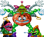 Bosses - McDonald's Treasure Land Adventure