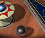 Startup Screen - Full Tilt! Pinball / 3D Pinball: Space Cadet