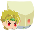 DIO & The World - JoJo's Pitter-Patter Pop!