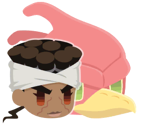 Muhammad Avdol & Magician's Red - JoJo's Pitter-Patter Pop!