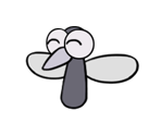 Jabble (Paper Mario-Style) - Paper Mario Customs