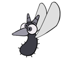Jabbi (Paper Mario-Style) - Paper Mario Customs