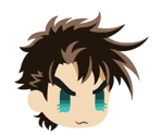 Joseph Joestar (Young) - JoJo's Pitter-Patter Pop!