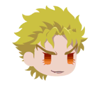Dio Brando - JoJo's Pitter-Patter Pop!