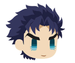 Jonathan Joestar - JoJo's Pitter-Patter Pop!