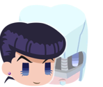 Josuke Higashikata & Crazy Diamond - JoJo's Pitter-Patter Pop!