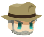 Joseph Joestar (Old) - JoJo's Pitter-Patter Pop!