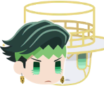Rohan Kishibe & Heaven's Door - JoJo's Pitter-Patter Pop!