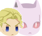 Yoshikage Kira & Killer Queen - JoJo's Pitter-Patter Pop!