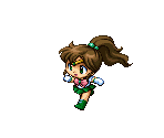 Sailor Jupiter - Quiz Pretty Soldier Sailor Moon (JPN)