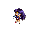 Sailor Mars - Quiz Pretty Soldier Sailor Moon (JPN)