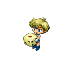 Sailor Uranus - Quiz Pretty Soldier Sailor Moon (JPN)