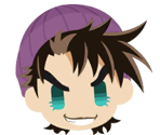 Joseph Joestar (Ripple's Magic Rope) - JoJo's Pitter-Patter Pop!