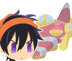 Narancia Ghirga & Aerosmith - JoJo's Pitter-Patter Pop!