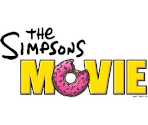 Movie Logos - The Simpsons Movie: Bart Simpson's Naked Skate