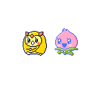 Toddlers - Tamagotchi On