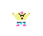 Mallow (Super Mario Maker-Style) - Super Mario RPG Customs