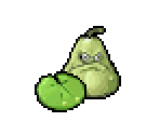 Lilypad and Squash - Plants vs. Zombies