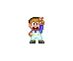 Stanley the Bugman (Super Mario World-Style) - Donkey Kong Customs
