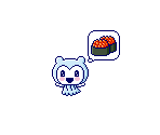 Sushi Bar Minigame - Tamagotchi On