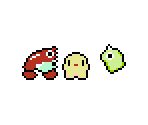 General Sprites - Flappy (JPN)