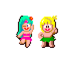 Tina / Tanya (Expanded) - Wonder Boy Customs