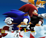 Splash Screen (2.12.0) - Sonic Forces: Speed Battle