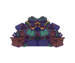 Garbage Dump Sprites - Undertale