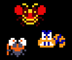 Insects - Donkey Kong 3