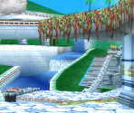 Backgrounds - Sonic Rivals 2