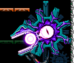 Central Gear - Blaster Master Zero