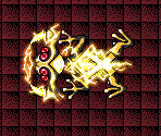 Spark Salamander - Blaster Master Zero