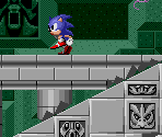 Scrap Brain Zone Act 3 (Dry) - Sonic the Hedgehog