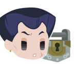 Tamami Kobayashi & The Lock - JoJo's Pitter-Patter Pop!