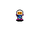 Bomberman - Mega Bomberman