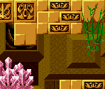 Labyrinth Zone Act 1 (Dry) - Sonic the Hedgehog