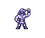 Powers - SD Hiryu no Ken Gaiden (JPN)