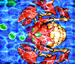 Hard Shell - Blaster Master Zero