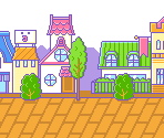 Backgrounds - Tamagotchi On