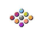 General Sprites (Multiplayer) - Exciting Billiard (JPN)
