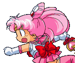 Battle Assistance - Quiz Pretty Soldier Sailor Moon (JPN)