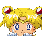Introduction & Font - Quiz Pretty Soldier Sailor Moon (JPN)