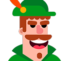 Robin - Bowmasters