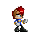 Alicia Acorn - Sonic the Hedgehog Media Customs
