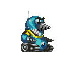 Grounder (Genesis-Style) - Sonic the Hedgehog Media Customs